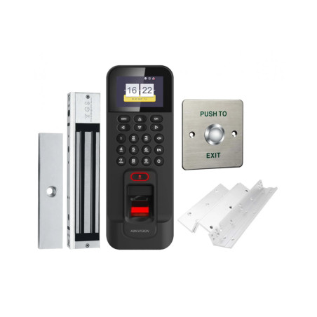 Hikvision DS-KAS261 Fingerprint Access Control Kit