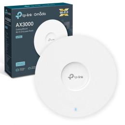 Buy TP‑Link EAP653 AX3000 Access Point in Kenya – Wi‑Fi 6, PoE Indoor Wireless
