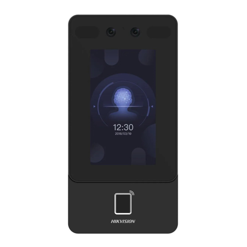 Hikvision DS-K1T342MFX Face Recognition Terminal 4.3” PoE
