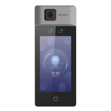 Hikvision DS-K1T671TM-3XF Face Recognition Terminal | Detroit Technologies