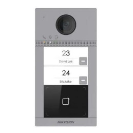Hikvision DS-KV8213-WME1 2MP WiFi Video Doorbell | Detroit Technologies