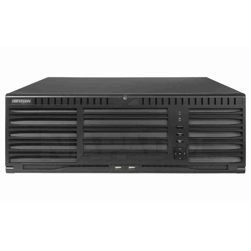 Hikvision DS-96128NI-M16 128 Channel 4K NVR | Detroit Technologies