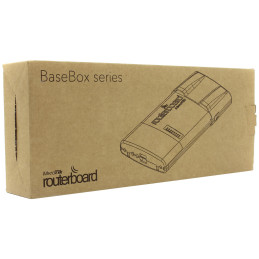 MikroTik BaseBox 5 RB912UAG-5HPnD-OUT | Detroit Technologies