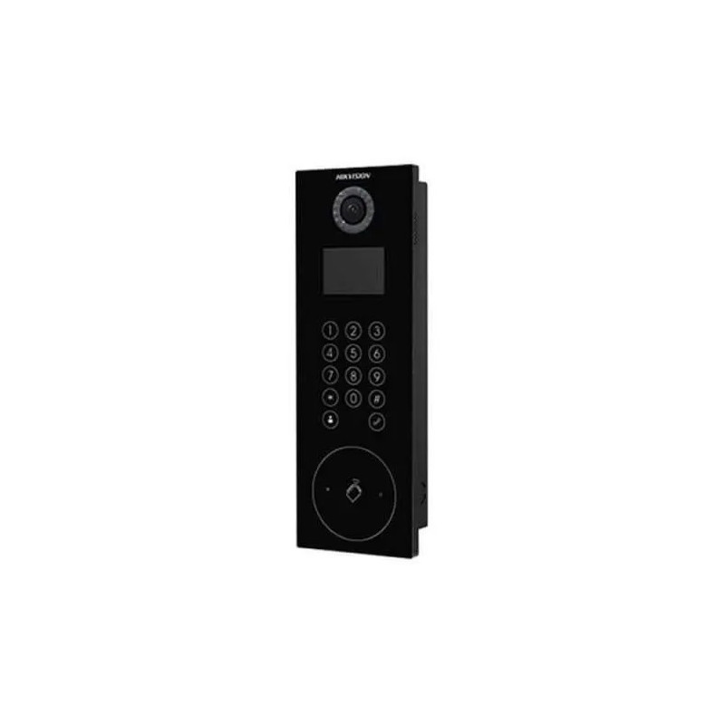 Hikvision DS-KD8103-E6 IP Video Door Station 3.5” LCD | Detroit Technologies