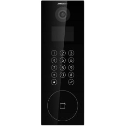 Hikvision DS-KD8103-E6 IP Video Door Station 3.5” LCD | Detroit Technologies