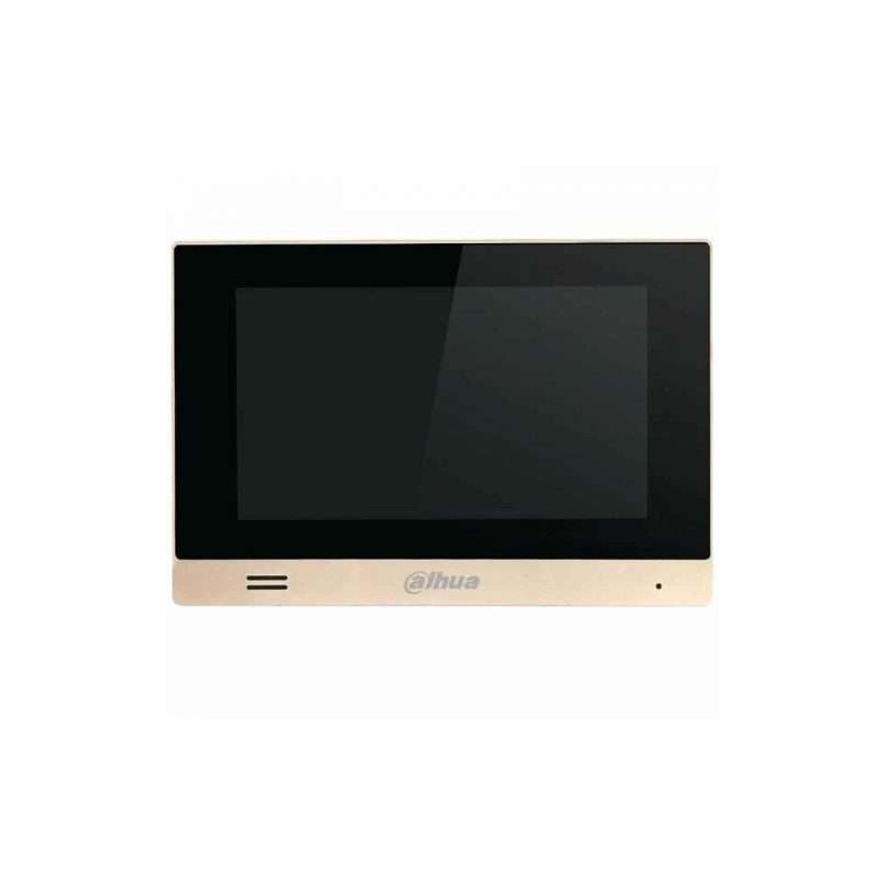 Dahua DHI-VTH1550CHM-S1 7” IP Video Intercom Indoor Monitor | Detroit Technologies