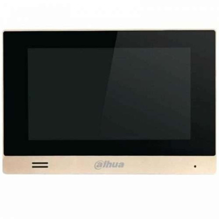 Dahua DHI-VTH1550CHM-S1 7” IP Video Intercom Indoor Monitor | Detroit Technologies