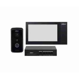 Dahua DHI-KTP02 IP Villa Intercom Kit Outdoor Station | Detroit Technologies