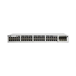 Cisco Catalyst C9300-48P-A 48-Port PoE+ Managed Switch | Detroit Technologies