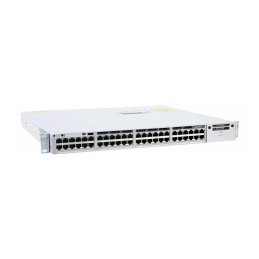 Cisco Catalyst C9300-48P-A 48-Port PoE+ Managed Switch | Detroit Technologies