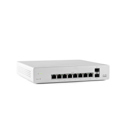 Cisco Meraki MS220 Cloud Managed Gigabit PoE Switch | Detroit Technologies