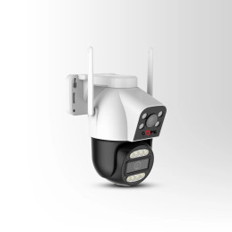 Buy COFE CF-WPTC02 6MP Wi-Fi Camera in Kenya – AI Pan & Tilt, Full Color Night Vision