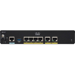 Cisco ISR 900 Series VPN Firewall Router Branch Office | Detroit Technologies