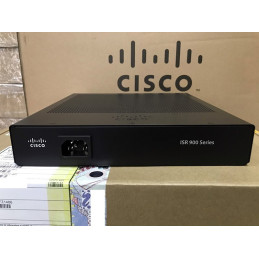 Cisco ISR 900 Series VPN Firewall Router Branch Office | Detroit Technologies