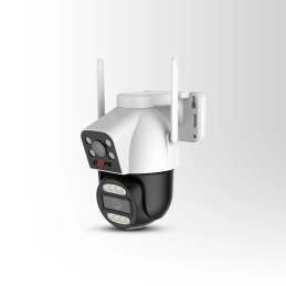 Buy COFE CF-WPTC02 6MP Wi-Fi Camera in Kenya – AI Pan & Tilt, Full Color Night Vision