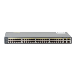 Cisco WS-C3750-48PS-S 48-Port PoE Switch 4 SFP Stackable | Detroit Technologies