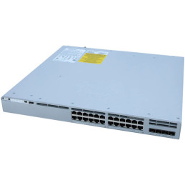 Cisco C9300L-24P-4G-E 24-Port PoE+ Gigabit Switch | Detroit Technologies