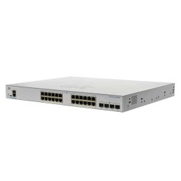 Cisco C1000-24P-4G-L 24-Port PoE+ Gigabit Switch | Detroit Technologies
