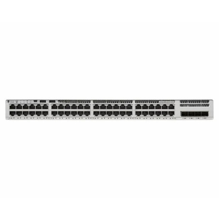 Cisco C9200L-48P-4G-E 48-Port PoE+ Switch | Detroit Technologies