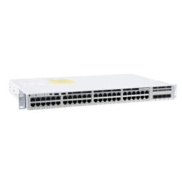 Cisco C9200L-48P-4G-E 48-Port PoE+ Switch | Detroit Technologies