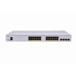 Cisco CBS350-8P-E-2G-UK 8-Port PoE+ Managed Switch | Detroit Technologies