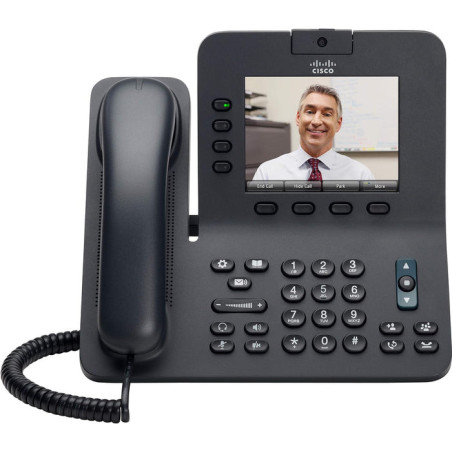 Cisco CP-8945-L-K9 Unified 8945 IP Video Phone | Detroit Technologies