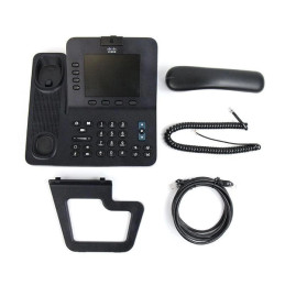 Cisco CP-8945-L-K9 Unified 8945 IP Video Phone | Detroit Technologies