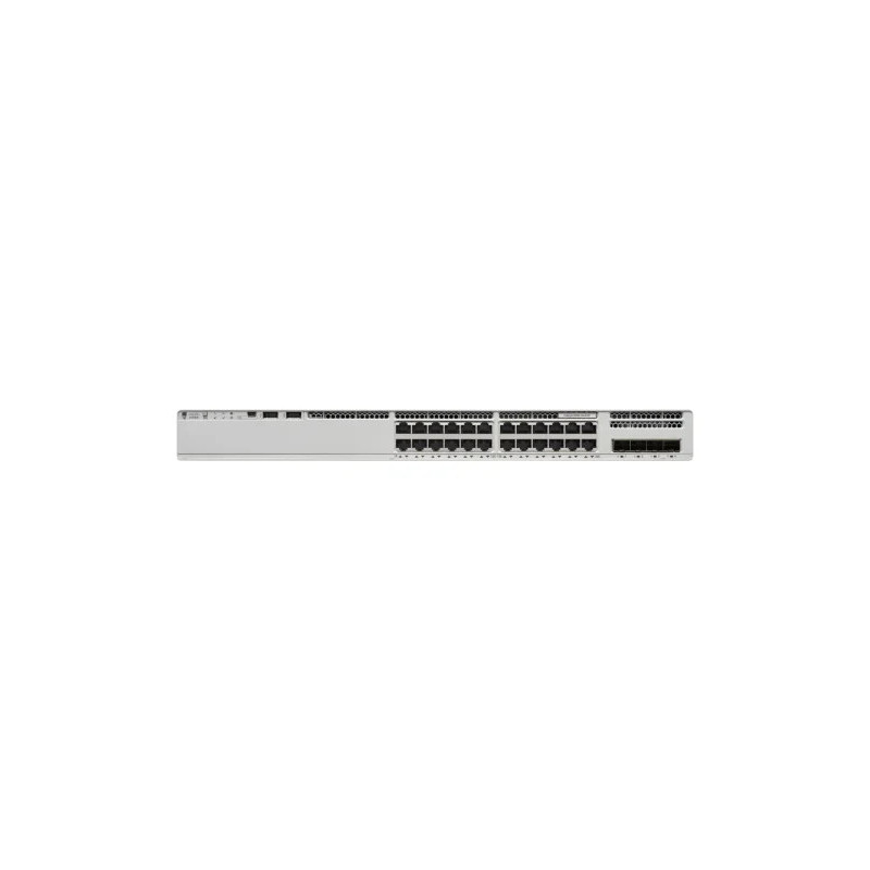 Cisco C9200L-24P-4G-E 24-Port PoE+ Switch | Detroit Technologies