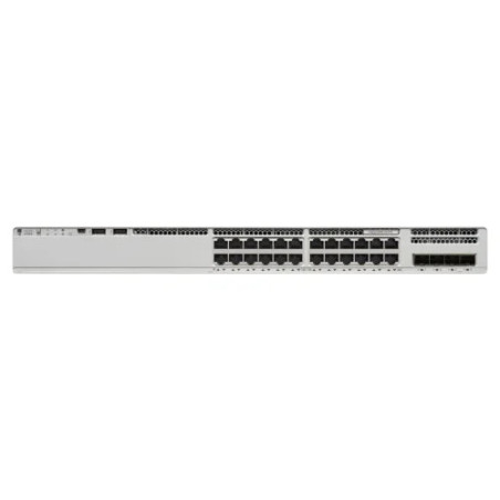 Cisco C9200L-24P-4G-E 24-Port PoE+ Switch | Detroit Technologies