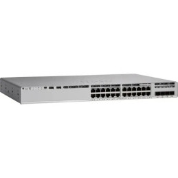 Cisco C9200L-24P-4G-E 24-Port PoE+ Switch | Detroit Technologies