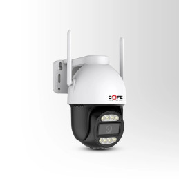 Buy COFE CF-WPTC01 4MP Wi-Fi Camera in Kenya – AI Pan & Tilt, Full Color Night Vision