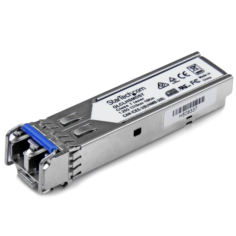 Cisco GLC-LH-SMD 1G SFP Single Mode Fiber Module | Detroit Technologies