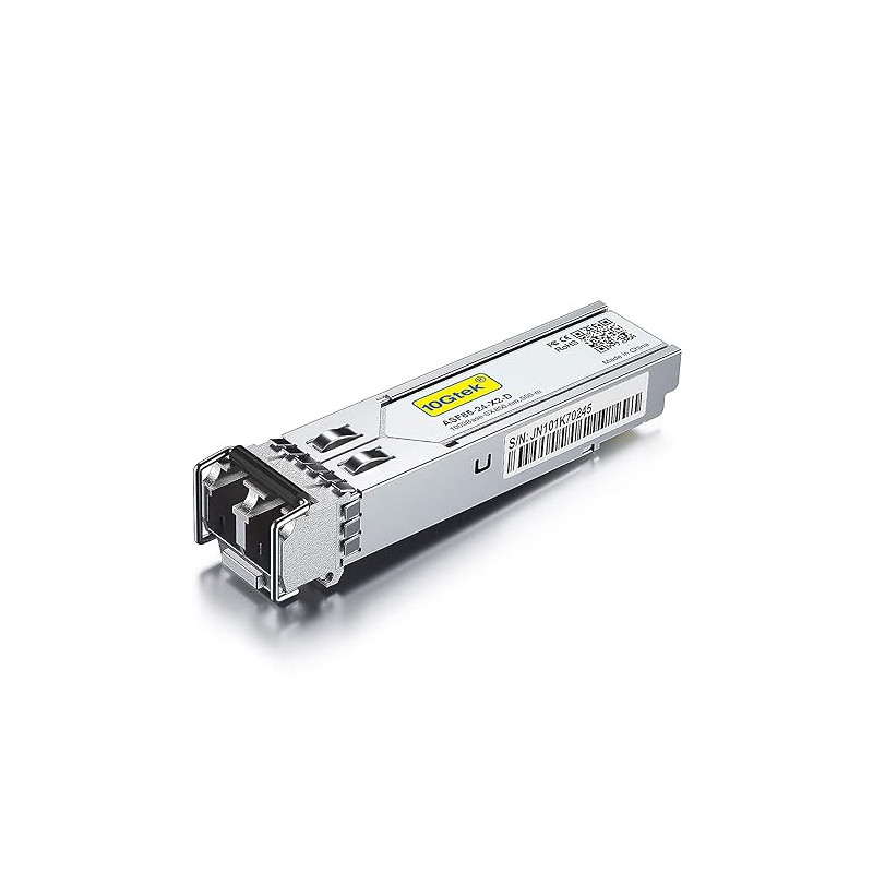 Cisco GLC-SX-MM 1G SFP Multimode Fiber Module | Detroit Technologies