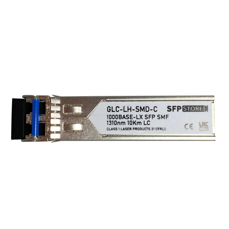 Cisco GLC-LH-SMD Gigabit SFP Fiber Module 1G Transceiver | Detroit Technologies