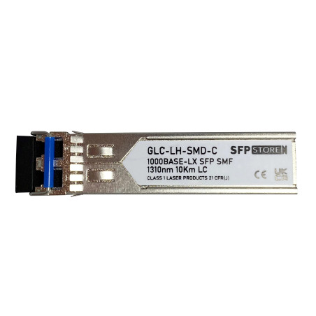 Cisco GLC-LH-SMD Gigabit SFP Fiber Module 1G Transceiver | Detroit Technologies