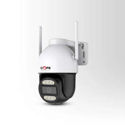 Buy COFE CF-WPTC01 4MP Wi-Fi Camera in Kenya – AI Pan & Tilt, Full Color Night Vision