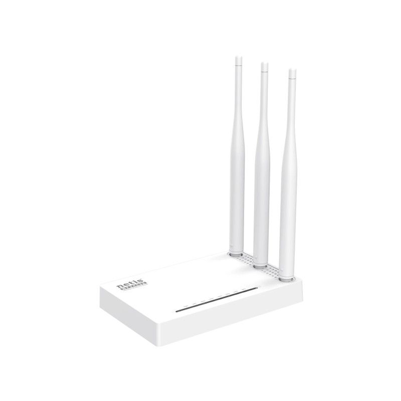 Netis WF2409E 300Mbps Wireless N Router WiFi 4 | Detroit Technologies