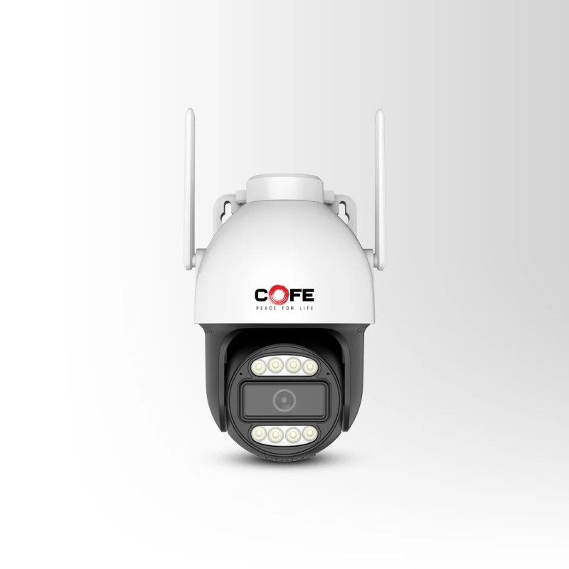 Buy COFE CF-WPTC01 4MP Wi-Fi Camera in Kenya – AI Pan & Tilt, Full Color Night Vision
