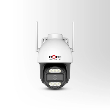 Buy COFE CF-WPTC01 4MP Wi-Fi Camera in Kenya – AI Pan & Tilt, Full Color Night Vision