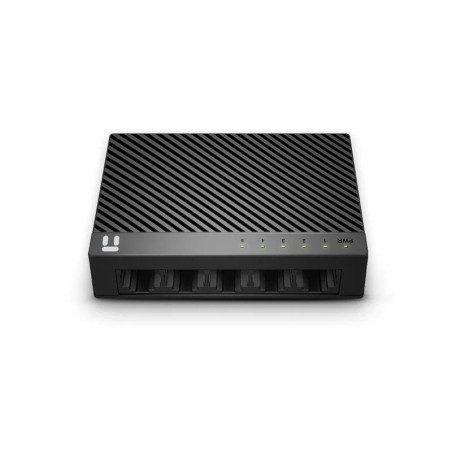 Netis ST3105C 5-Port Fast Ethernet Switch Plug & Play | Detroit Technologies