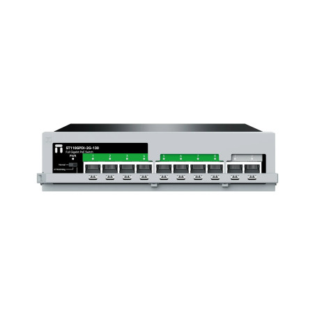 Netis ST110GHPDI-2G-130 8-Port PoE Switch 130W Gigabit Uplink | Detroit Technologies