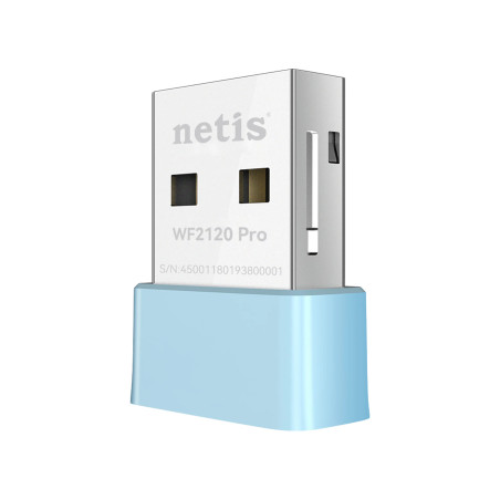 Netis WF2120 PRO 150Mbps USB WiFi Adapter Nano | Detroit Technologies