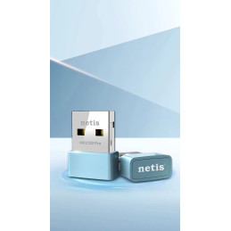 Netis WF2120 PRO 150Mbps USB WiFi Adapter Nano | Detroit Technologies