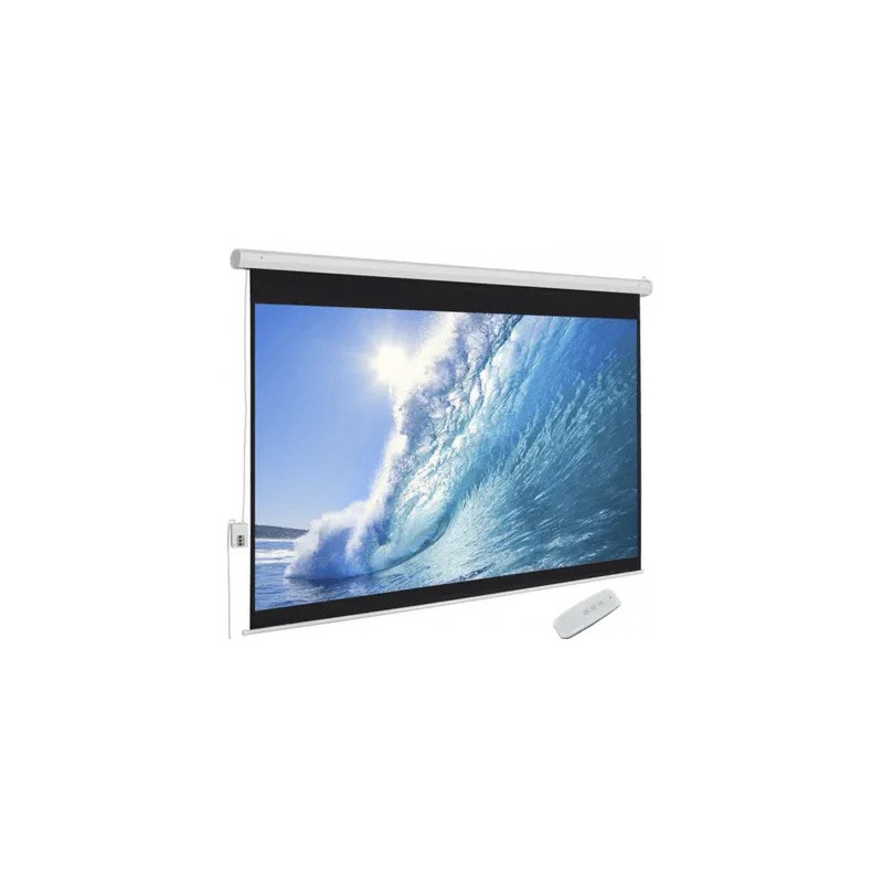 Buy Auto Electric Projector Screen 96 x 96 Inches in Kenya | Detroit Technologies