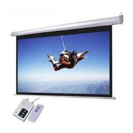 Buy Auto Electric Projector Screen 96 x 96 Inches in Kenya | Detroit Technologies
