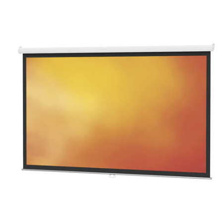 Buy Projector Screen Wall Mount 80x60 Inches in Kenya | Detroit Technologies
