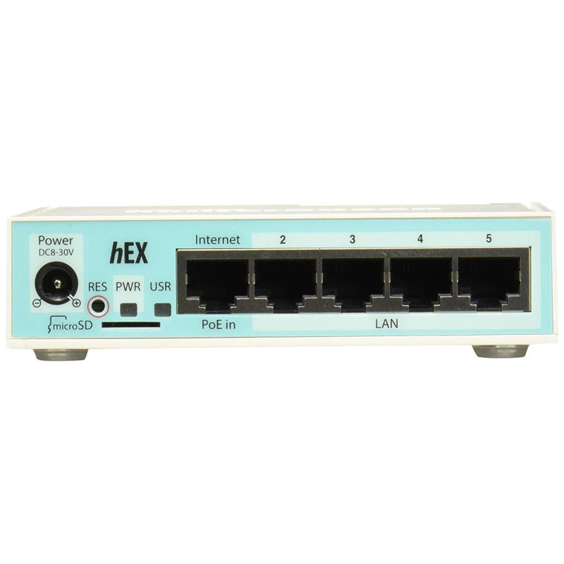 uy MikroTik hEX RB750GR3 Router in Kenya – 5 Gigabit Ports, RouterOS