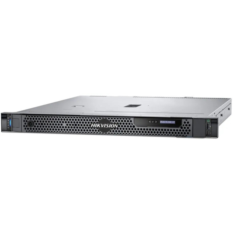 BUY Hikvision HikCentral 64CH Rackmount VMS Server Preloaded | Detroit Technologies