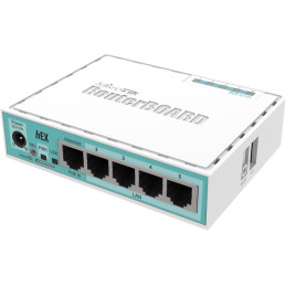 uy MikroTik hEX RB750GR3 Router in Kenya – 5 Gigabit Ports, RouterOS