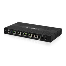 BUY Ubiquiti EdgeRouter 12 ER-12 10-Port Gigabit SFP EdgeMAX Router | Detroit Technologies